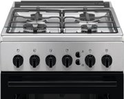 Газовая плита Electrolux RKG500001X фото 2 в Санкт-Петербурге