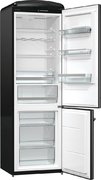 Двухкамерный холодильник Gorenje ORK 192 BK фото 2 в Санкт-Петербурге