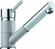 Смеситель Франке Sinta выдвижной шланг хром/серебро фото в Санкт-Петербурге Смеситель Franke Sinta выдвижной шланг хром/серебро фото в Санкт-Петербурге