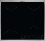Варочная панель Electrolux EIT60443X Варочная панель Electrolux EIT60443X фото