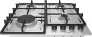 Газовая варочная панель Haier HHQ-M64CX фото 4 в Санкт-Петербурге