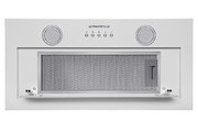 Встраиваемая вытяжка MAUNFELD TRAPEZE 602IG белый фото 3 в Санкт-Петербурге