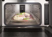 Пароварка с СВЧ Miele DGM6800 CLST фото 3 в Санкт-Петербурге
