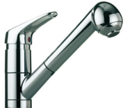 Смеситель Franke 470-1 хром фото в Санкт-Петербурге