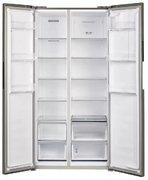 Холодильник Maunfeld MFF191NFSX фото 3 в Санкт-Петербурге