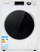 Стиральная машина MAUNFELD MFWM10852WS