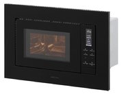 Встраиваемая микроволновая печь KRONA HIMMEL 60 BL фото 3 в Санкт-Петербурге