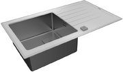 Мойка Тека Diamond RS15 1B 1D 86 WHITE фото 3 в Санкт-Петербурге Мойка Teka Diamond RS15 1B 1D 86 WHITE фото 3 в Санкт-Петербурге