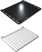 Независимая электрическая духовка Kaiser EH 6990 W Chrom фото 4 в Санкт-Петербурге