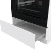 Электрическая плита Gorenje GEC6C60WA фото 3 в Санкт-Петербурге