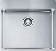 Мойка Франке Box BXX 210-54 TL сталь фото в Санкт-Петербурге Мойка Franke Box BXX 210-54 TL сталь фото в Санкт-Петербурге