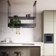 Вытяжка Falmec Spazio 130 Island steel фото 3 в Санкт-Петербурге