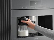 Стеклянный молочник для кофемашины Miele MB-CVA 7000 фото 3 в Санкт-Петербурге