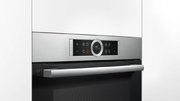 Компактный духовой шкаф Bosch CBG635BS3 фото 4 в Санкт-Петербурге