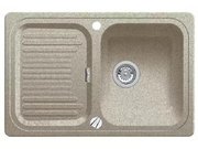 Мойка Blanco Classic 45 S-F серый беж фото в Санкт-Петербурге