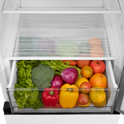 Холодильник Midea MDRB457FGF01ID фото 3 в Санкт-Петербурге