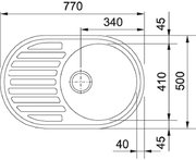 Мойка Франке Ronda ROG 611 Шоколад фото 2 в Санкт-Петербурге Мойка Franke Ronda ROG 611 Шоколад фото 2 в Санкт-Петербурге