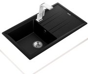 Мойка Тека Stone 50 B-TG carbon фото в Санкт-Петербурге Мойка Teka Stone 50 B-TG carbon фото в Санкт-Петербурге