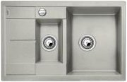 Мойка Blanco Metra 6S compact жемчужный Мойка Blanco Metra 6S compact жемчужный