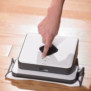 Робот-пылесос АйРобот Braava 390T фото 4 в Санкт-Петербурге Робот-пылесос iRobot Braava 390T фото 4 в Санкт-Петербурге