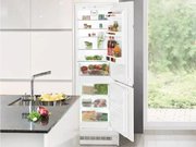 Встраиваемый двухкамерный холодильник Liebherr ICS 3314 Comfort фото 4 в Санкт-Петербурге