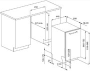 Посудомоечная машина Kuppersberg GSA 480 фото 2 в Санкт-Петербурге