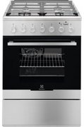 Комбинированная плита Electrolux EKK961900X фото в Санкт-Петербурге