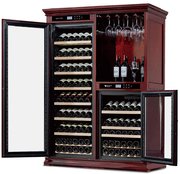 Винный шкаф Meyvel MV154-WM2-BAR-C фото 2 в Санкт-Петербурге