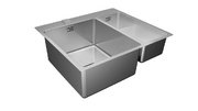 Мойка Тека FORLINEA RS15 2B 580 POLISHED фото 3 в Санкт-Петербурге Мойка Teka FORLINEA RS15 2B 580 POLISHED фото 3 в Санкт-Петербурге
