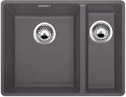 Мойка Бланко Subline 340/160-F темная скала фото в Санкт-Петербурге Мойка Blanco Subline 340/160-F темная скала фото в Санкт-Петербурге