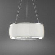 Вытяжка Falmec SOFFIO IS.58 White Satin Glass фото 3 в Санкт-Петербурге