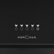 Вытяжка Krona GABRIELE 500 black PB фото 2 в Санкт-Петербурге
