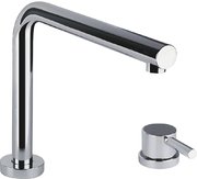 Смеситель Смег ME5CR2 фото в Санкт-Петербурге Смеситель Smeg ME5CR2 фото в Санкт-Петербурге