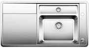 Мойка Бланко Statura 6 S-IF крыло слева нержавеющая сталь фото в Санкт-Петербурге Мойка Blanco Statura 6 S-IF крыло слева нержавеющая сталь фото в Санкт-Петербурге