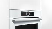 Компактный духовой шкаф Bosch CMG633BW1 фото 3 в Санкт-Петербурге