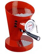 Кофеварка Bugatti Espresso Machine Diva Red фото 2 в Санкт-Петербурге