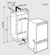 Холодильник Miele KFN 9758 ID-3 фото 2 в Санкт-Петербурге