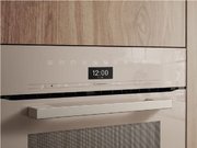 Встраиваемая микроволновая печь Miele H 7440 BM Жемчужно-бежевый (Pearlbeige) фото 2 в Санкт-Петербурге