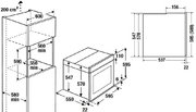 Духовой шкаф Kuppersbusch BP 6570.0 X2 фото 4 в Санкт-Петербурге