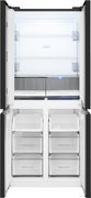 Отдельностоящий холодильник с инвертором Weissgauff WCD 450 B NoFrost Inverter фото 2 в Санкт-Петербурге