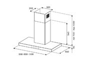 Вытяжка Bertazzoni KT60P1AXT фото 3 в Санкт-Петербурге