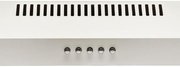 Вытяжка Krona EVA 500 white PB фото 3 в Санкт-Петербурге