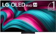 Телевизор LG OLED83C5RLA 83"(212 см) 2025 черный фото в Санкт-Петербурге