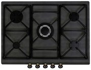 Встраиваемая газовая варочная панель Zigmund Shtain GN 128.71 A