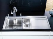 Мойка Бланко Divon 6S-IF крыло справа нержавеющая сталь фото 2 в Санкт-Петербурге Мойка Blanco Divon 6S-IF крыло справа нержавеющая сталь фото 2 в Санкт-Петербурге