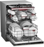 Встраиваемая посудомоечная машина Toshiba DW-16B1(B)-RU фото 2 в Санкт-Петербурге