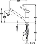 Смеситель Тека AUK 978 CHROME фото 4 в Санкт-Петербурге Смеситель Teka AUK 978 CHROME фото 4 в Санкт-Петербурге