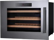 Винный шкаф Dunavox DX-24.56BSK (B) петли слева фото 3 в Санкт-Петербурге