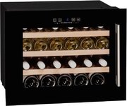 Винный шкаф Dunavox DX-24.56BBK (B) петли слева Винный шкаф Dunavox DX-24.56BBK (B) петли слева