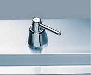 Дозатор для жидкого мыла Blanco Tiga 510769 фото 3 в Санкт-Петербурге